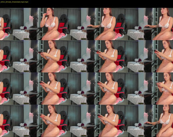 kelly_peirce13 — 8 minute Chaturbate female cam show recording, 1080p, May 21, 2022