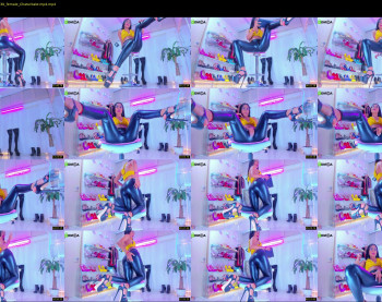 kendrarios — 46 minute Chaturbate female cam show recording, 1080p, May 20, 2022