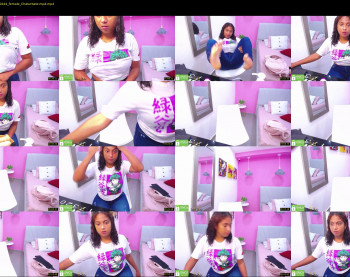 kenya_buhle — 10 minute Chaturbate female cam show recording, 1080p, May 21, 2022