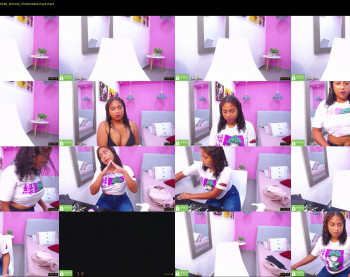 kenya_buhle — 19 minute Chaturbate female cam show recording, 1080p, May 21, 2022