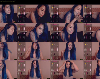 kimmy_chi — 23 minute Chaturbate female cam show recording, 720p, May 20, 2022