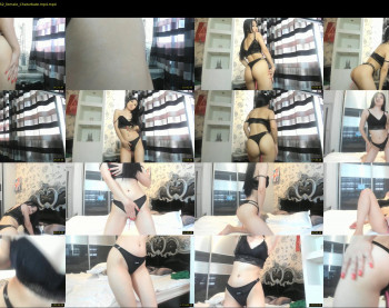 kitana_ray — 91 minute Chaturbate female cam show recording, 720p, May 20, 2022