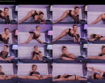 kittycaitlin — 55 minute Chaturbate female cam show recording, 1080p, May 20, 2022