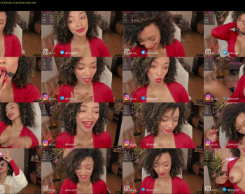kleogold_1 — 60 minute Chaturbate female cam show recording, 720p, May 20, 2022