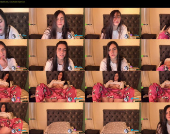 kristalina5 — 134 minute Chaturbate female cam show recording, 480p, May 20, 2022