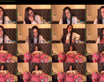kristalina5 — 33 minute Chaturbate female cam show recording, 480p, May 20, 2022