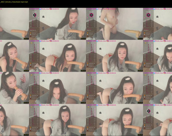 kumamonchik — 37 minute Chaturbate couple cam show recording, 720p, May 20, 2022