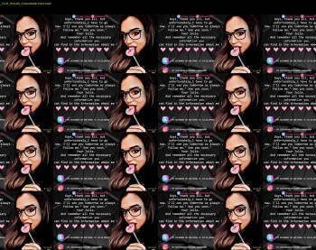 kumamonchik — 10 minute Chaturbate couple cam show recording, 720p, May 20, 2022