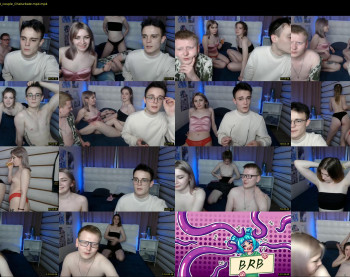 kuroteur — 93 minute Chaturbate couple cam show recording, 720p, May 20, 2022
