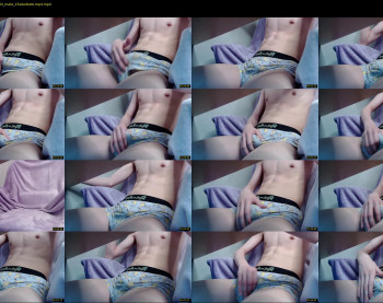 kyle_stein — 55 minute Chaturbate male cam show recording, 1080p, May 20, 2022