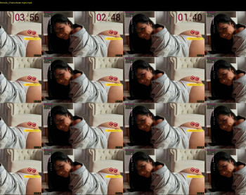lady_ni — 20 minute Chaturbate female cam show recording, 1080p, May 20, 2022