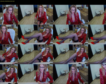 ladyleea — 16 minute Chaturbate female cam show recording, 1080p, May 21, 2022