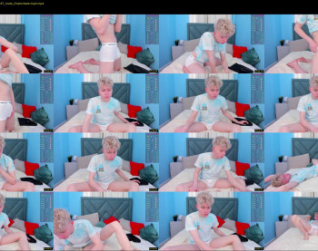 landel_boy — 61 minute Chaturbate male cam show recording, 1080p, May 20, 2022