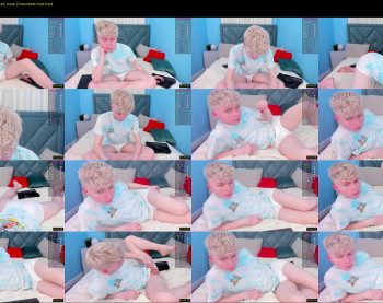 landel_boy — 55 minute Chaturbate male cam show recording, 1080p, May 20, 2022