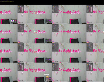 lararey_ — 4 minute Chaturbate female cam show recording, 1080p, May 20, 2022