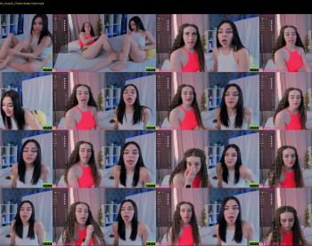 larragane — 9 minute Chaturbate couple cam show recording, 1080p, May 20, 2022