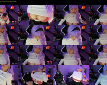 laurasophya — 54 minute Chaturbate female cam show recording, 1080p, May 20, 2022