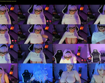 laurasophya — 60 minute Chaturbate female cam show recording, 1080p, May 20, 2022