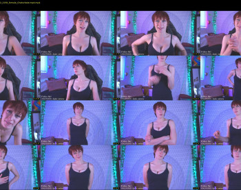laylas_universe — 12 minute Chaturbate female cam show recording, 1080p, May 20, 2022