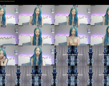 le_chan — 26 minute Chaturbate female cam show recording, 1080p, May 20, 2022