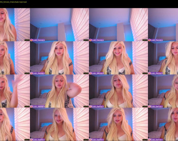 leah_bunny — 51 minute Chaturbate female cam show recording, 720p, May 20, 2022