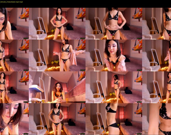 lean_lie — 55 minute Chaturbate female cam show recording, 1080p, May 20, 2022