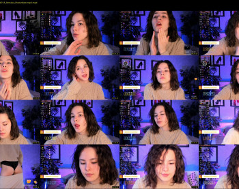 lesliefletcher — 54 minute Chaturbate couple cam show recording, 1080p, May 20, 2022