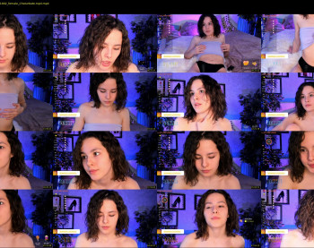 lesliefletcher — 55 minute Chaturbate couple cam show recording, 1080p, May 20, 2022