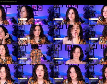 lesliefletcher — 57 minute Chaturbate couple cam show recording, 1080p, May 20, 2022