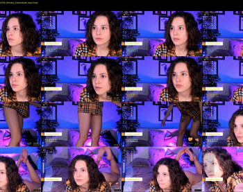 lesliefletcher — 5 minute Chaturbate couple cam show recording, 720p, May 20, 2022
