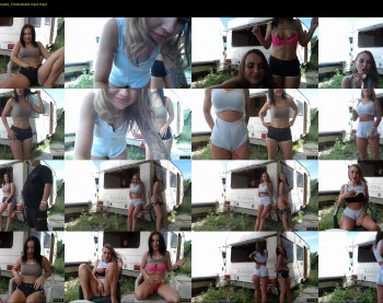 lettali — 54 minute Chaturbate female cam show recording, 1080p, May 20, 2022