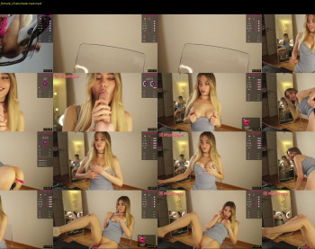 like_pie — 54 minute Chaturbate couple cam show recording, 1080p, May 20, 2022