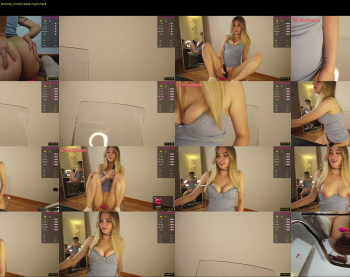like_pie — 55 minute Chaturbate couple cam show recording, 1080p, May 20, 2022