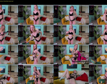 lili_01 — 96 minute Chaturbate female cam show recording, 720p, May 20, 2022