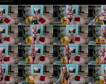 lili_01 — 16 minute Chaturbate female cam show recording, 720p, May 20, 2022
