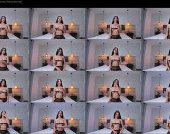 lili_foxy — 25 minute Chaturbate female cam show recording, 720p, May 21, 2022