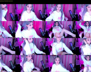 lily_weep — 68 minute Chaturbate female cam show recording, 1080p, May 20, 2022