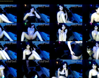 lilypixel — 91 minute Chaturbate female cam show recording, 720p, May 20, 2022
