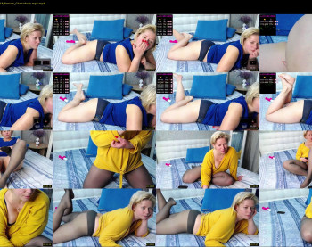 lorabigass — 51 minute Chaturbate female cam show recording, 720p, May 20, 2022