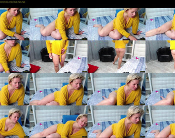 lorabigass — 15 minute Chaturbate female cam show recording, 720p, May 20, 2022