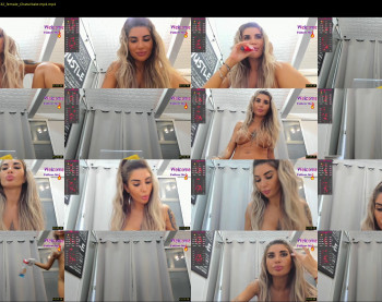 lovelly_sas — 19 minute Chaturbate female cam show recording, 1080p, May 20, 2022