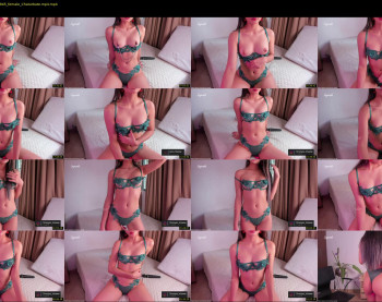 lucia_sandy — 61 minute Chaturbate female cam show recording, 1080p, May 20, 2022