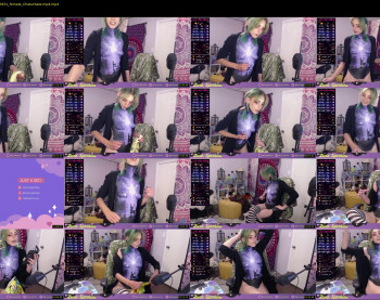 lunasparkles — 23 minute Chaturbate female cam show recording, 1080p, May 20, 2022