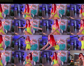 madisonlara — 57 minute Chaturbate female cam show recording, 1080p, May 20, 2022
