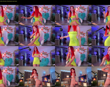 madisonlara — 57 minute Chaturbate female cam show recording, 1080p, May 20, 2022