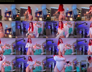 madisonlara — 55 minute Chaturbate female cam show recording, 1080p, May 20, 2022