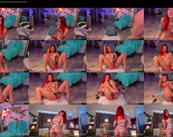 madisonlara — 40 minute Chaturbate female cam show recording, 1080p, May 21, 2022