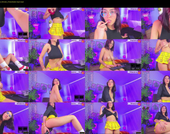 maeeve_ — 56 minute Chaturbate female cam show recording, 1080p, May 20, 2022