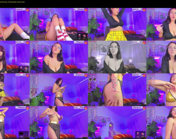 maeeve_ — 56 minute Chaturbate female cam show recording, 1080p, May 20, 2022