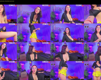 maeeve_ — 55 minute Chaturbate female cam show recording, 1080p, May 21, 2022